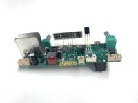 Papan Amplifier Audio Elektrik Papan Amplifier Audio Stereo 2.0 Saluran 3.5mm AUX