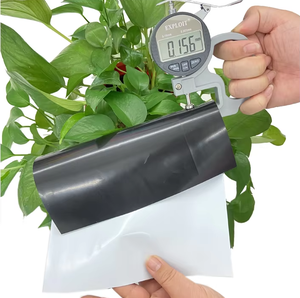 Film d'<span class=keywords><strong>ensilage</strong></span> en gros, épaisseur personnalisée 120mic 150mic, bâche d'<span class=keywords><strong>ensilage</strong></span> pour bunker, bâche d'<span class=keywords><strong>ensilage</strong></span>, bâche plastique <span class=keywords><strong>noire</strong></span> et blanche - Product Image 4