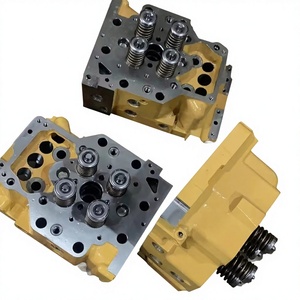 Culasses d'origine G3520C, G3512E, G3516E avec soupapes pour groupes électrogènes 315-2632, 220-0694, 20R-3551 - Product Image 1