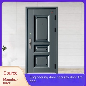 <span class=keywords><strong>Porte</strong></span> <span class=keywords><strong>d</strong></span>'<span class=keywords><strong>entrée</strong></span> en acier <span class=keywords><strong>d</strong></span>'origine pour les écoles crème solaire plaque de pied de <span class=keywords><strong>porte</strong></span> fendue non standard connectivité Wi-Fi dans le cloud en gros - Product Image 2