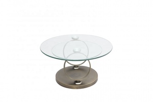 <span class=keywords><strong>Mesa</strong></span> central redonda <span class=keywords><strong>de</strong></span> acero inoxidable <span class=keywords><strong>de</strong></span> lujo, <span class=keywords><strong>mesa</strong></span> <span class=keywords><strong>de</strong></span> <span class=keywords><strong>centro</strong></span> <span class=keywords><strong>de</strong></span> vidrio templado, chapado en oro rosa, <span class=keywords><strong>bronce</strong></span> y acero inoxidable - Product Image 4