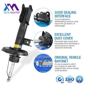 Hệ thống treo khí nén tự động mới, giảm xóc cầu trước bên trái cho Mercedes-Benz 1563231900 - Product Image 4