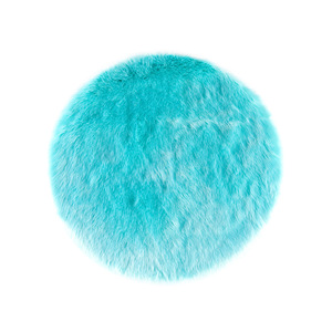 Ensemble de coussins de chaise en peluche rose clair, couleur unie, polyester extra doux, coussin de siège pour canapé de chambre à coucher - Product Image 5