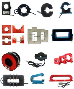 <span class=keywords><strong>Sensore</strong></span> di <span class=keywords><strong>Corrente</strong></span> a Nucleo Aperto KHLX9W Tipo Zero Phase, Trasformatore di <span class=keywords><strong>Corrente</strong></span> Toroidale a Sequenza Zero - Product Image 3