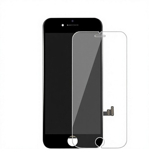 Écran LCD de remplacement noir pour <span class=keywords><strong>IPHONE</strong></span> <span class=keywords><strong>7</strong></span> Plus, 5,5 pouces, avec numériseur tactile 3D, compatible avec les modèles A1661, A1784, A1785 - Product Image 2