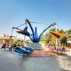 معدات حديقة الجذب الدوارة <span class=keywords><strong>kite</strong></span> ركوب الكرنفال للبيع - Product Image 2