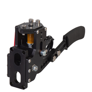 Frein à main USB en aluminium noir compatible avec Logitech g29/g27/g25 T500 pour les jeux de course SIM FANATEC OSW DIRT RALLY Horizon - Product Image 5