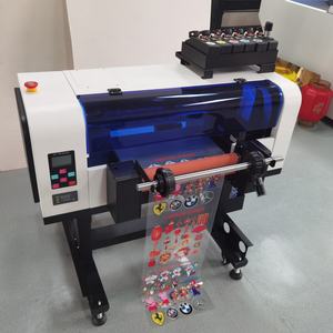 Dul x600 नया Uv dtf रोल-टू-रोल ए 3 + ऑल-इन-वन डेस्कटॉप स्टिकर प्रिंटर प्रिंटर - Product Image 3