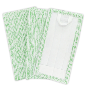 Sàn gạch bàn chải ướt khô mềm vải lau cho vorwerk kobold sp520 sp530 SP 520/530 Máy hút bụi phụ kiện các bộ phận vải lau miếng đệm - Product Image 3