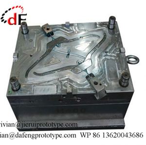 Di plastica <span class=keywords><strong>anguria</strong></span> <span class=keywords><strong>quadrata</strong></span> scatola di stampo ad iniezione - Product Image 6