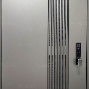 <span class=keywords><strong>Porte</strong></span> d'entrée de villa minimaliste en métal antivol, <span class=keywords><strong>porte</strong></span> principale de luxe en aluminium moulé, portes d'entrée modernes en acier pour villa - Product Image 5