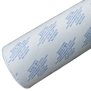 ماكينة التغليف المجفف <span class=keywords><strong>Tyvek</strong></span> المقاومة للرطوبة والمضادة للرطوبة للتعبئة الحرة للمواد الكيميائية الورقية Dmf - Product Image 1