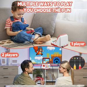 <span class=keywords><strong>Console</strong></span> di Gioco Arcade A6 Plus a Prezzo di Fabbrica, <span class=keywords><strong>Console</strong></span> Retro con Schermo da 3,5 Pollici, Supporto Uscita HD, <span class=keywords><strong>Console</strong></span> per Videogiochi Classici - Product Image 4