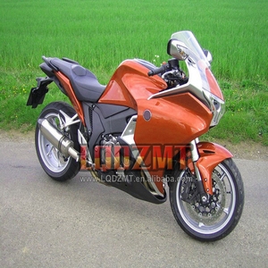 Injection Pour HONDA Crosstourer VFR1200 <span class=keywords><strong>VFR</strong></span> <span class=keywords><strong>1200</strong></span> orange chaud RR CC 10 11 12 13 120No.101 VFR1200RR 2010 <span class=keywords><strong>2011</strong></span> 2012 2013 Carénages - Product Image 1