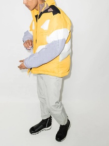 Veste Puffer Pour Hommes Épais Hiver Chaud En Gros Slim Fit Veste Nouveau Zip UpQuilted Doublé Bulle Manteau Rembourré Puffer Vestes 2025 - Product Image 4