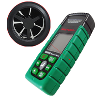 MASTECH MS6900 Mini humidimètre numérique professionnel Bois/ Bâtiments en béton Testeur d'humidité