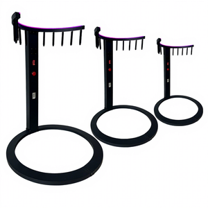 เครื่องเกม MAKER Fast Reaction <span class=keywords><strong>Challenge</strong></span> Catch Stick Game แบบหยอดเหรียญ สำหรับเด็กอายุ 6 ปีขึ้นไป เกมอาร์เคดฝึกความไวของสายตา - Product Image 1