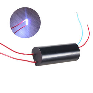 Miniatuur DC 3,6 ~ 6V naar 20KV hoogspanningstransformator Boost Step-up Inverter Arc Generator Circuit Power Module - Product Image 6