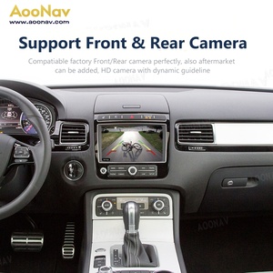 Linux System <b>Mirror</b> Link Box for Volkswagen Touareg 2011-2018 Wireless Apple CarPlay Upgrade Car Radio Adapter - Product Image 5
