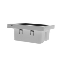 Maison intelligente personnalisée 4 pouces écran tactile Dali 0-10V panneau programmable