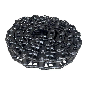 Komatsu รางโซ่แทร็คโซ่สำหรับรถขุด <span class=keywords><strong>D6</strong></span> D7 D3 D2แมว - Product Image 1