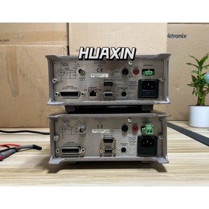 Nano-voltmètre Keithley 6220/6221/2182A d'occasion, source de courant AC et DC à faible bruit pour la mesure et l'analyse # sympa - Product Image 1