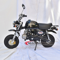Moto Sport à essence avec moteur Tunisie: Moto Scooter Forza 110cc