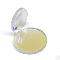 Nouvelles lentilles de collimation et de focalisation protectrices pour tête de soudage/nettoyage laser à fibre portative 1064nm en alliage d'aluminium