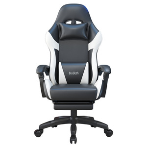 BroSloth Y1 Gaming <b>Chair</b> Reclining Height Adjustable Swivel <b>Chair</b> For Home Office Gaming - Product Image 1