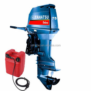 Fabrika Çıkışlı Yeni 85hp Benzinli Dıştan Takma <span class=keywords><strong>2</strong></span> Zamanlı Motor Manuel Çalıştırmalı Tiller Kontrol Uzun Kısa Şaft Seçenekleri - Product Image 6