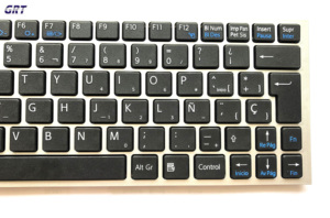 New SP laptop <b>keyboard</b> for Sony VAIO VPC-YA VPC-YB notebook spanish laptop <b>keyboard</b> - Product Image 5