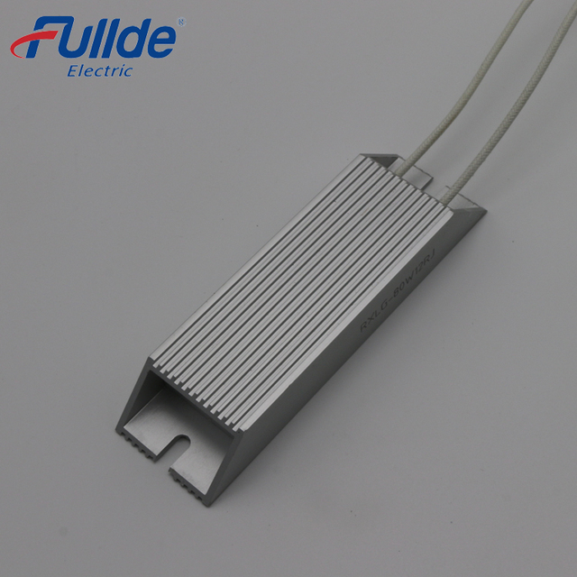 Aluminum case Braking Resistor