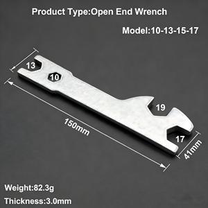 مفتاح ربط سداسي صغير مطلي بالزنك، مفتاح ألن سداسي مطلي بالزنك - Product Image 5