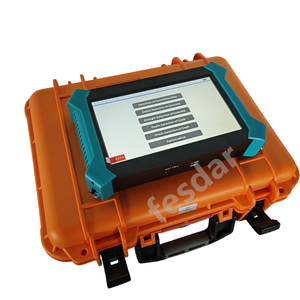 Detektor kesalahan ultrasonik, peralatan pendeteksi kerusakan Internal retak beton Digital - Product Image 6