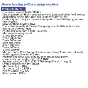 Lớp phủ tự động phiên bản chuyên nghiệp máy phủ trực tuyến - Product Image 3