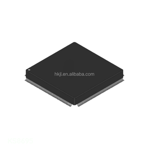 Distributeur autorisé électronique de composants intégrés 208 BFQFP KS8695 - Product Image 1