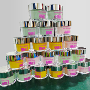 2026 Colección Festiva Tono Neón <span class=keywords><strong>Polvo</strong></span> Acrílico y Pigmento <span class=keywords><strong>de</strong></span> Gel <span class=keywords><strong>de</strong></span> <span class=keywords><strong>Uñas</strong></span> 3 en 1 <span class=keywords><strong>de</strong></span> Alta Calidad con Acabado Suave - Product Image 4