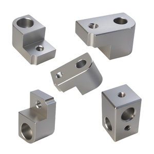 Tùy chỉnh chính xác dịch vụ gia công <span class=keywords><strong>CNC</strong></span> chuyên nghiệp các bộ phận kim loại có độ chính xác cao bao gồm gia công dịch vụ gia công nhôm - Product Image 3