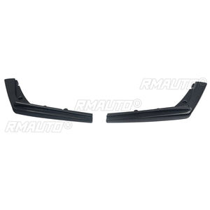 2 Piezas de Protector de Esquina para Parachoques Trasero de Coche BMW F80 M3 F82 M4 2015-2020, Difusor, Spoiler, Protector de Labio, Negro Brillante - Product Image 3