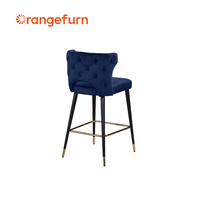 Orangefurn Mobilier de réception moderne : Canapé individuel et en ensemble, Table basse, Chaise de bar, Chaise longue