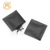 Sachets de thé en aluminium, sachets de thé vides, emballages de sachets de thé, sachets d'échantillons