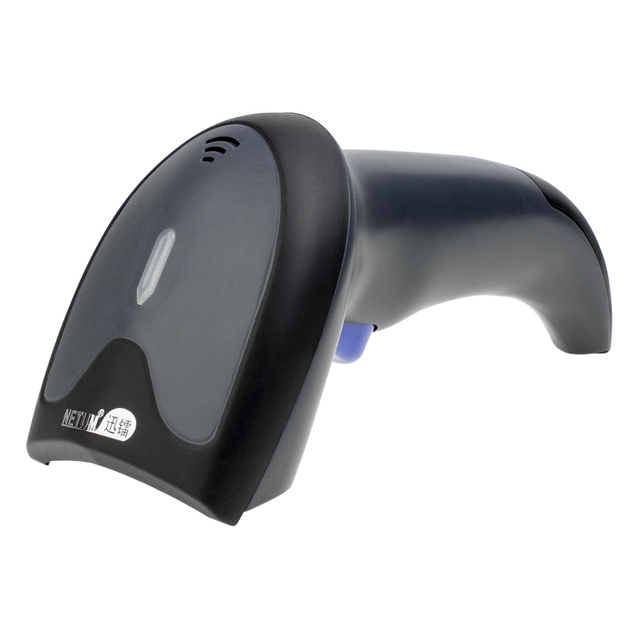 RD-W6 2.4GHz Wireless and USB Wired CCD Barcode Scanner for Mobile Screen Payment Com Interface Stock Status