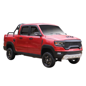 Mini pick-up électrique tout-terrain 4 <span class=keywords><strong>portes</strong></span> KEYU, 4 places, pour le transport agricole et familial, fourni par l'usine - Product Image 5