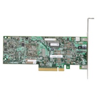Scheda di Controllo LSISAS2108 con 4 Porte Interne, Interfaccia PCIe 2.0 X8, Cache 512MB, 6Gb/s, Componenti per Computer 9750-4i
