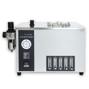 Astm D381 Standaard SY-8019A Existent Gom Tester - Product Image 2