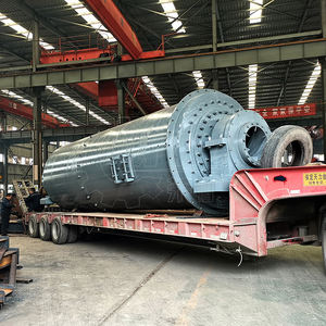 आईएसओ स्वीकृत ड्राई प्रकार की बॉल मिल मशीन फैक्टरी मूल्य 10/घंटा 2200 एक्स 7500 सीमेंट बॉल मिल - Product Image 6