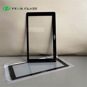 Vidrio Óptico con Recubrimiento AR AF AG Personalizado para Pantalla Táctil Automotriz Felix Glass - Product Image 4
