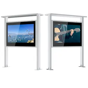 1500 nits outdoor lcd monitor bildschirm werbung