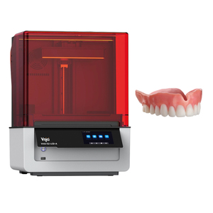 Sản Phẩm Mới Vnici02 Độ Chính Xác Cao Nha Khoa 3D In Ấn <span class=keywords><strong>LCD</strong></span> Dlp Nhựa 3D Máy In Kích Thước Lớn Nha Khoa 3D Máy In - Product Image 6