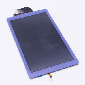 Écran LCD tactile complet Westingames pour Nintendo <span class=keywords><strong>Switch</strong></span> Lite <span class=keywords><strong>Bleu</strong></span> – Pièce de rechange numériseur - Product Image 1